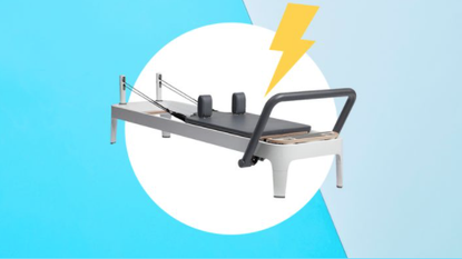 Pilates Reformer Vintage