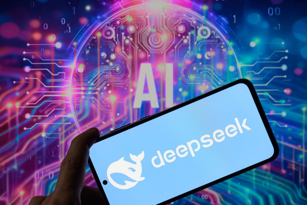 deepseek r1 is disrupting AI