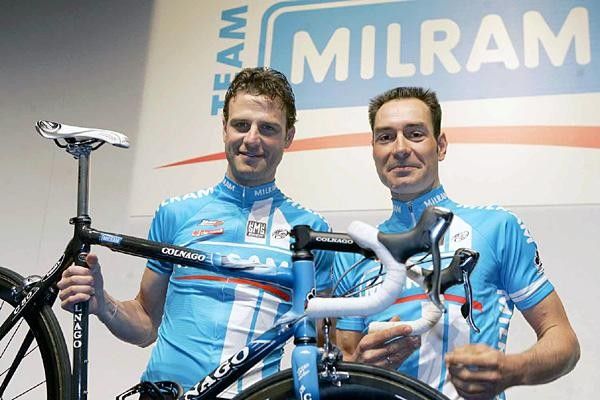 Petacchi and Zabel - a two pronged speed attack