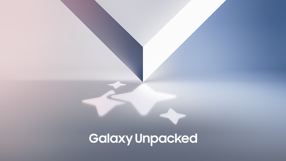 Samsung Unpacked 2024 ad