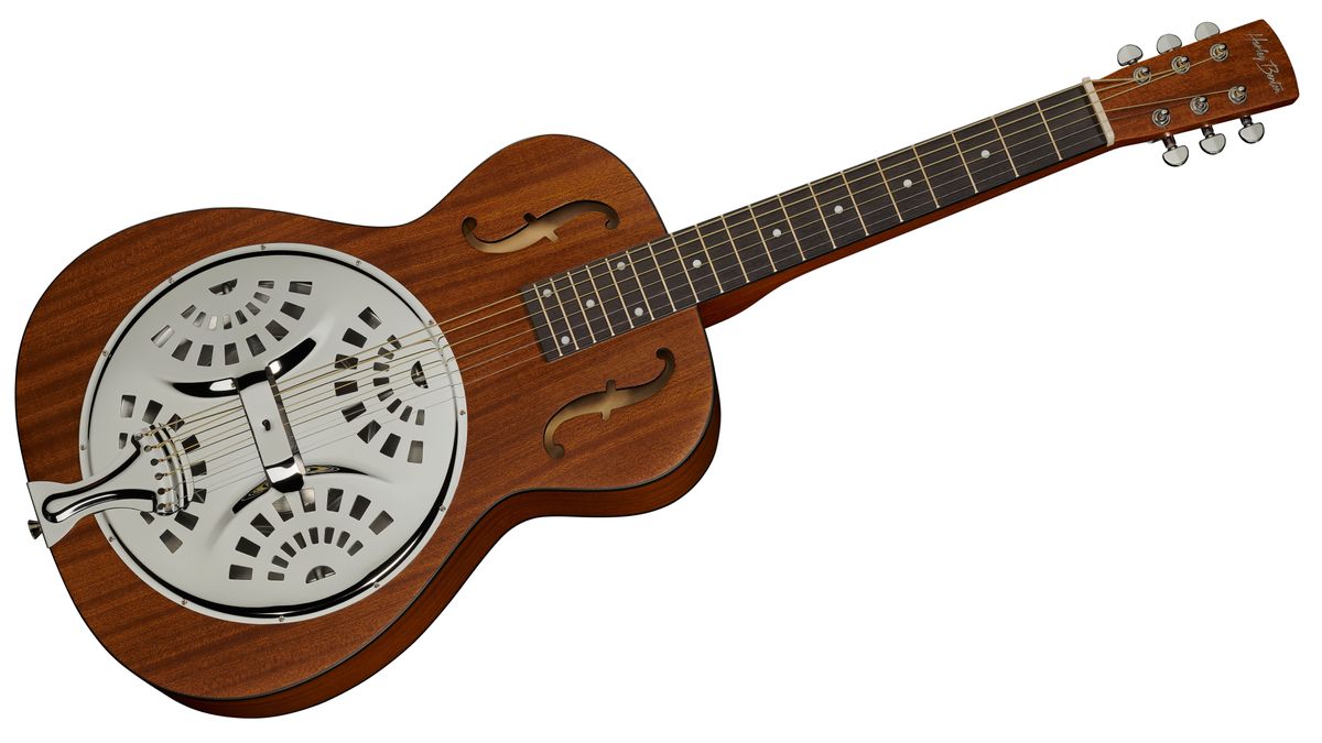 Harley Benton Resonator