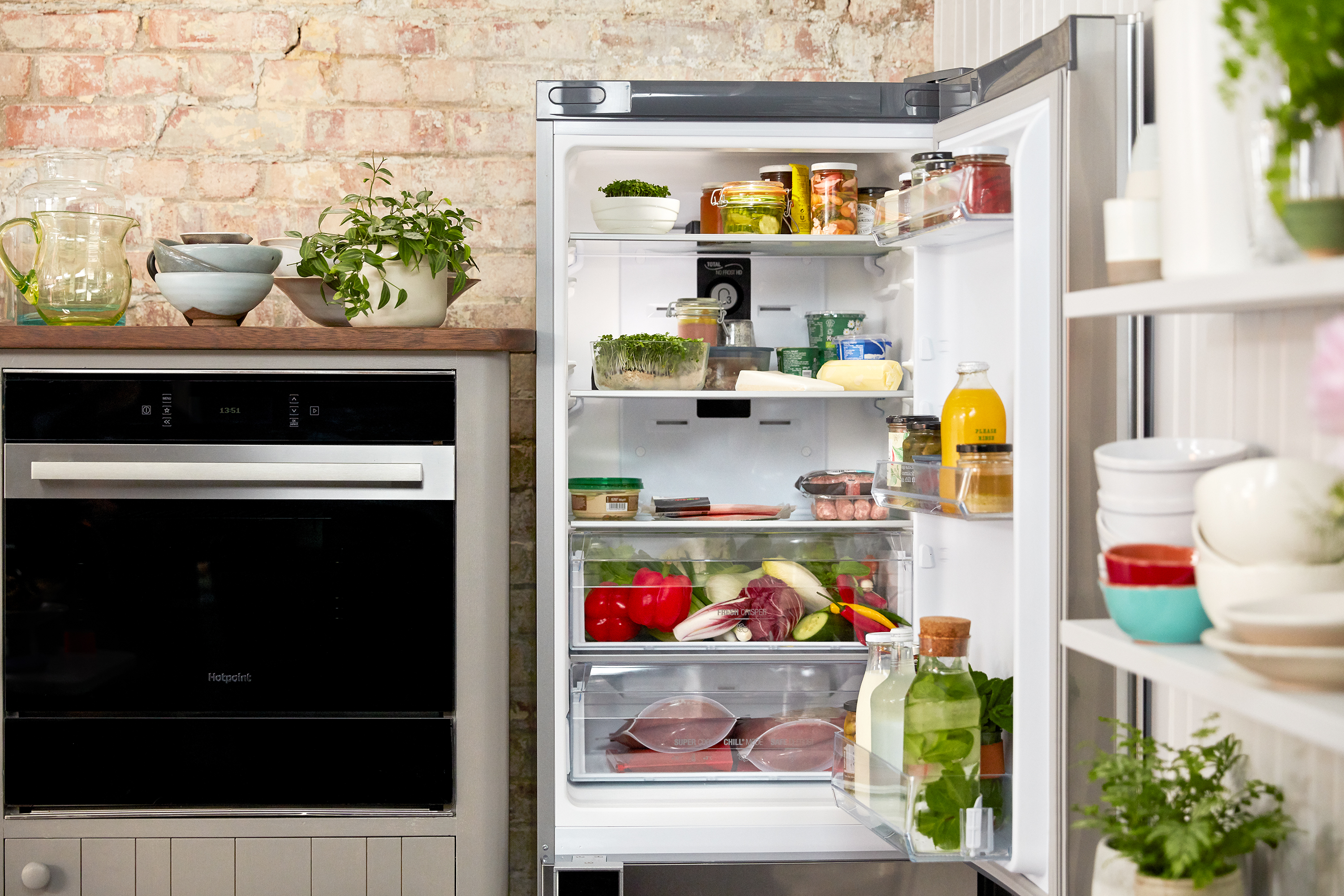 How To Clean A Fridge Best Ways To Keep Your Fridge Fresh And