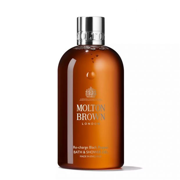 The Best Men’s Shower Gels Coach