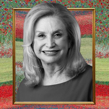 congresswoman carolyn b maloney