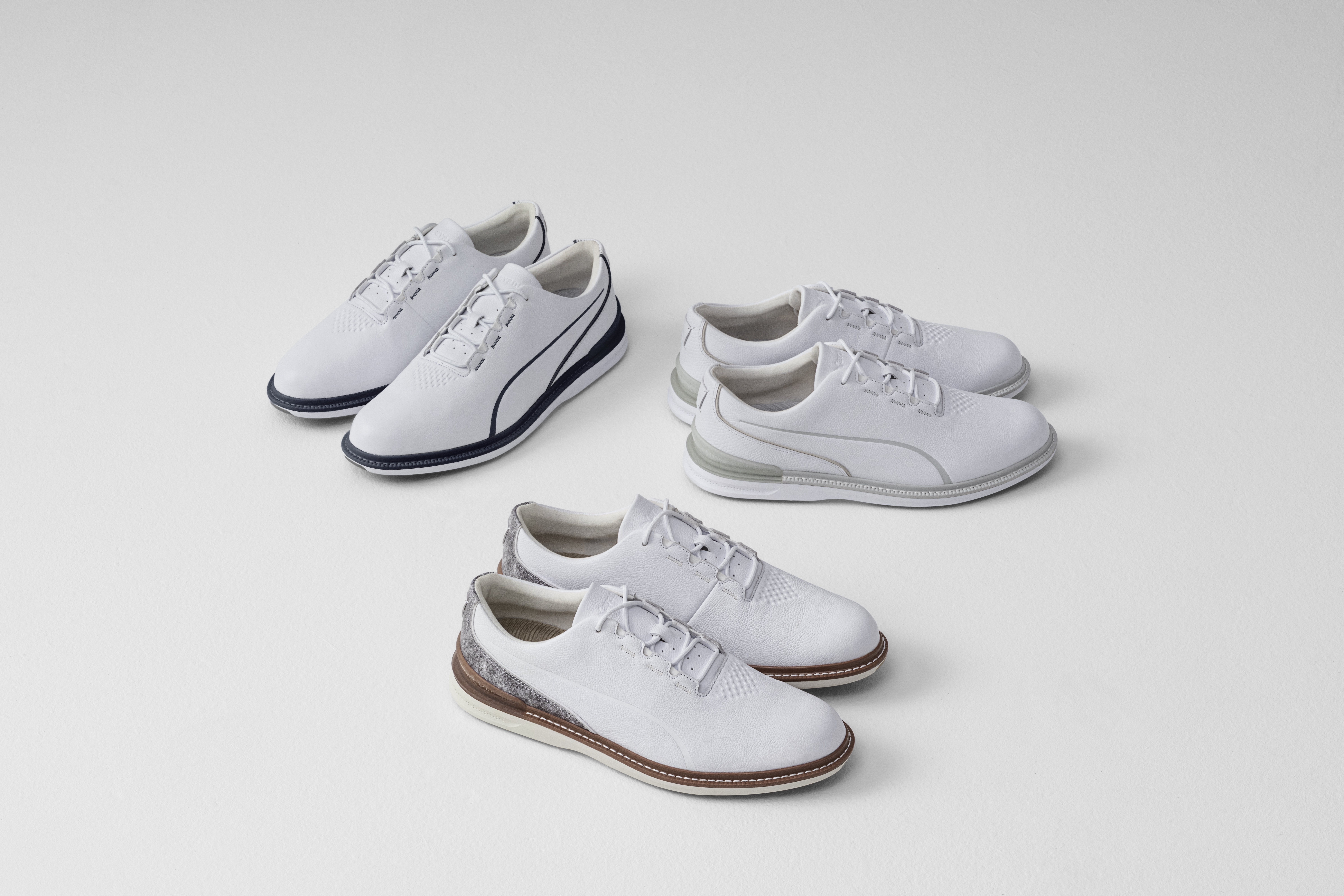 Puma Avant Tour golf shoes