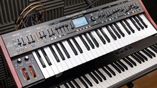 Best synthesizers: Behringer DeepMind 12
