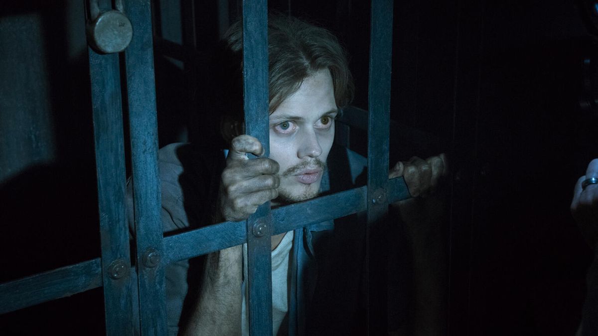 Bill Skarsgard in Castle Rock