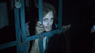 Bill Skarsgard in Castle Rock