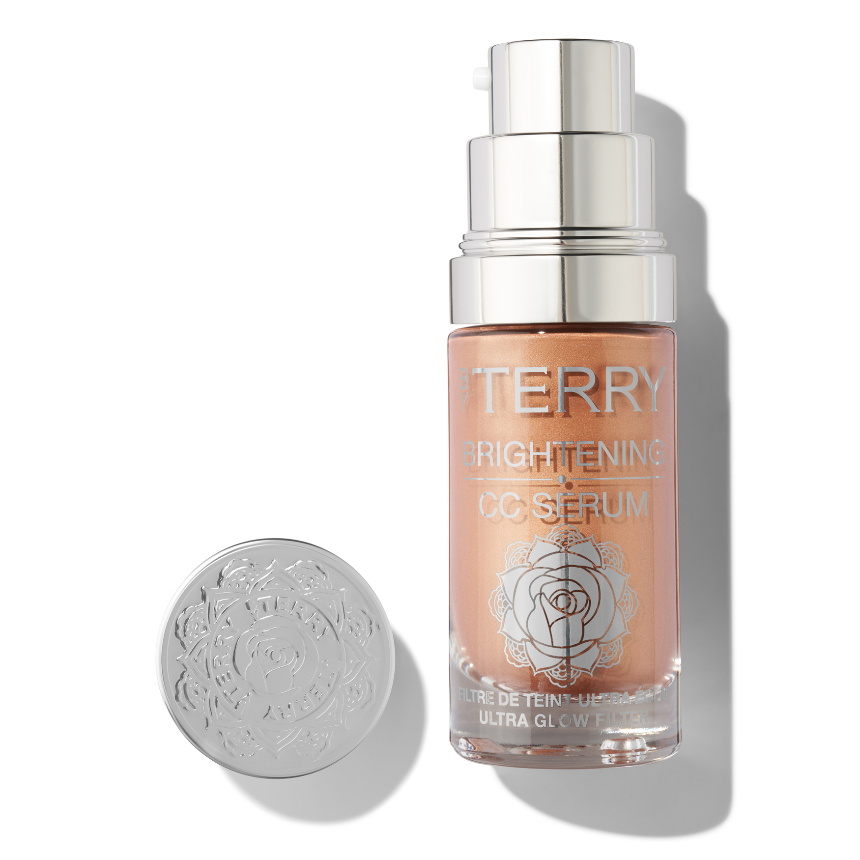 By Terry Brightening Cc Serum Sunny Flash