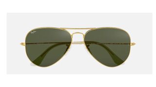 what sunglasses suit me: Ray-Ban Aviator Classic