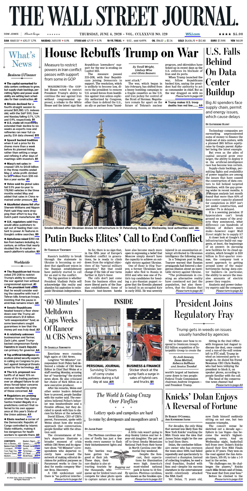The Wall Street Journal