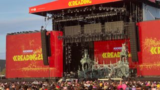 Image from Reading festival
