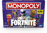 Hasbro Monopoly, Fortnite Edition: was £27 now £15.40