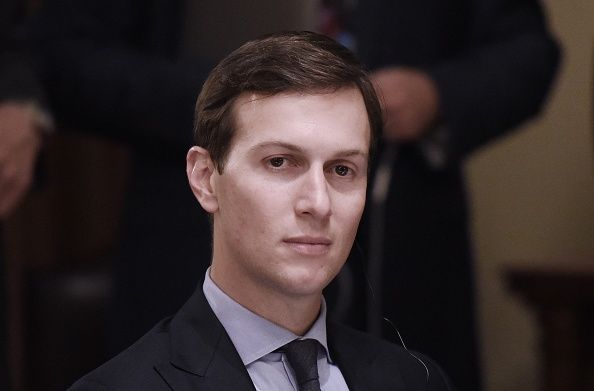 Jared Kushner.