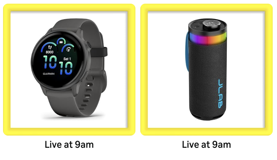 Amazon Prime Day deals