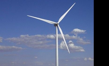 Wind turbine