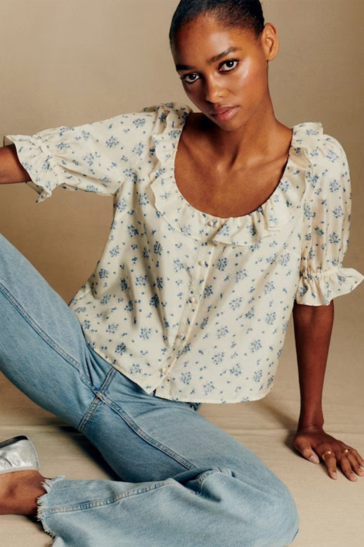 S&amp;eacute;zane Kerinne Shirt