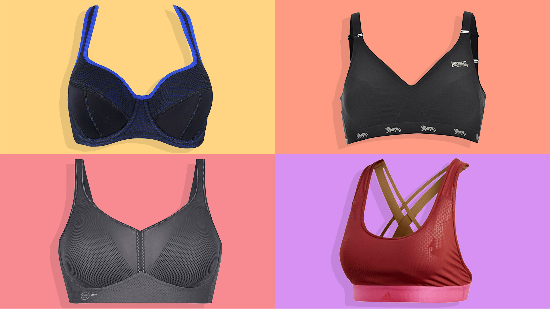 Best sports bra