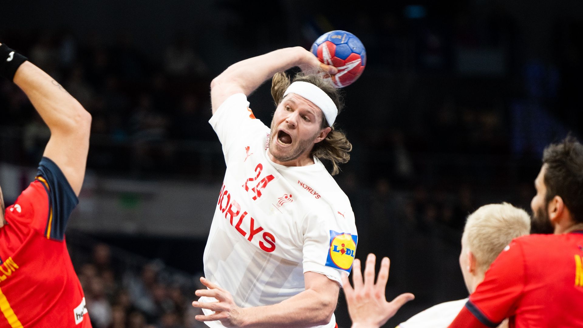 Germany vs Denmark live stream watch men's EHF Euro 2024 handball semi