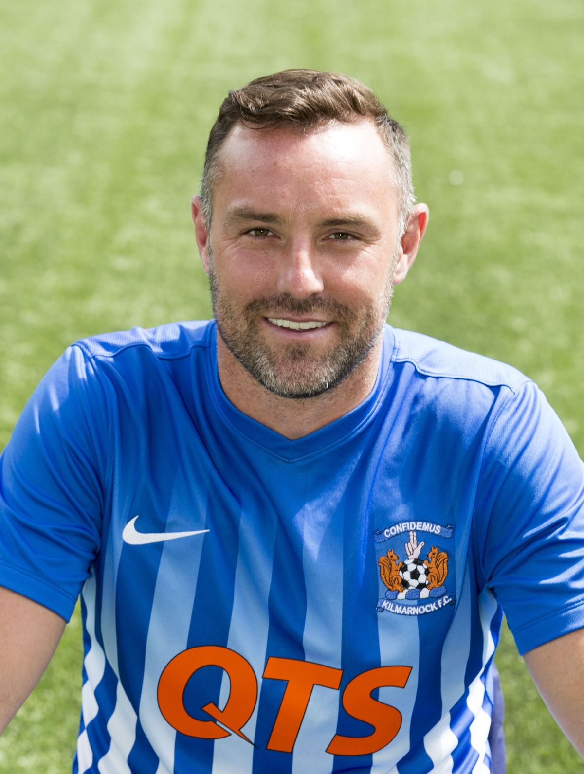 Kilmarnock Photocall 2016/17 – Rugby Park