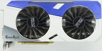 Palit GeForce GTX 1080 GameRock Premium Edition Review