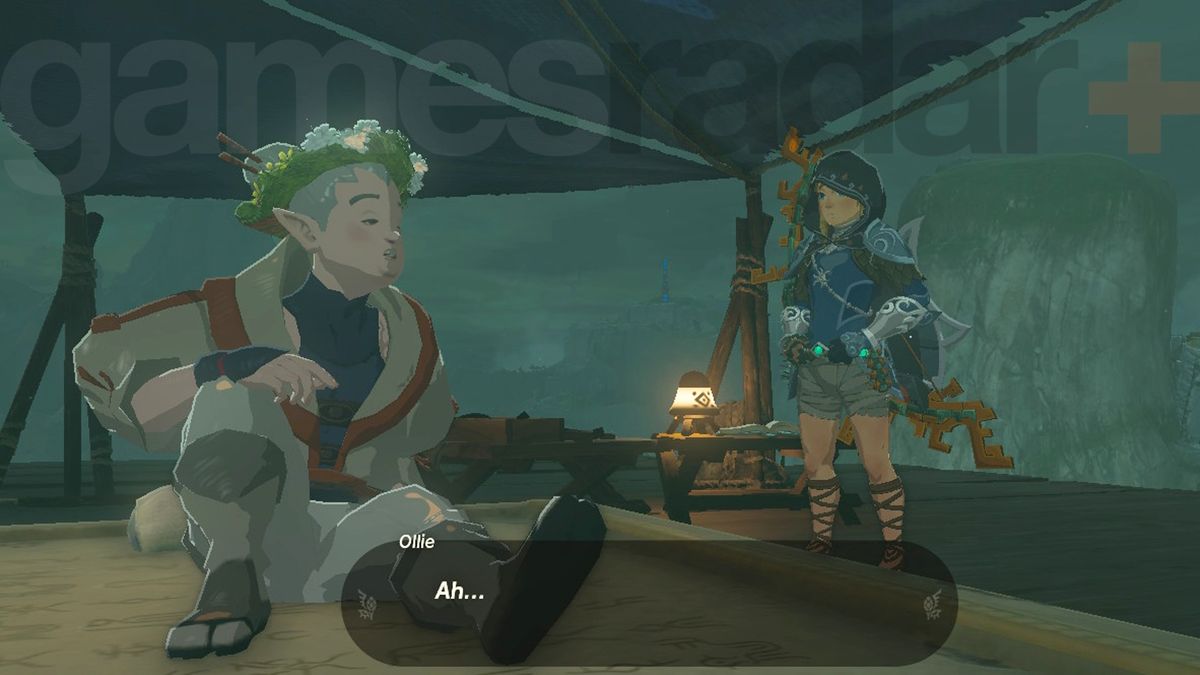 The Secret Club's Secret Sidequest  The Legend of Zelda: Breath of the  Wild 