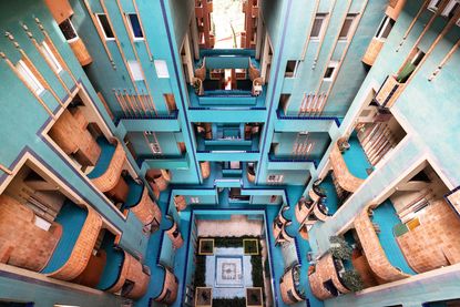 Sebastian Weiss ricardo bofill walden 7