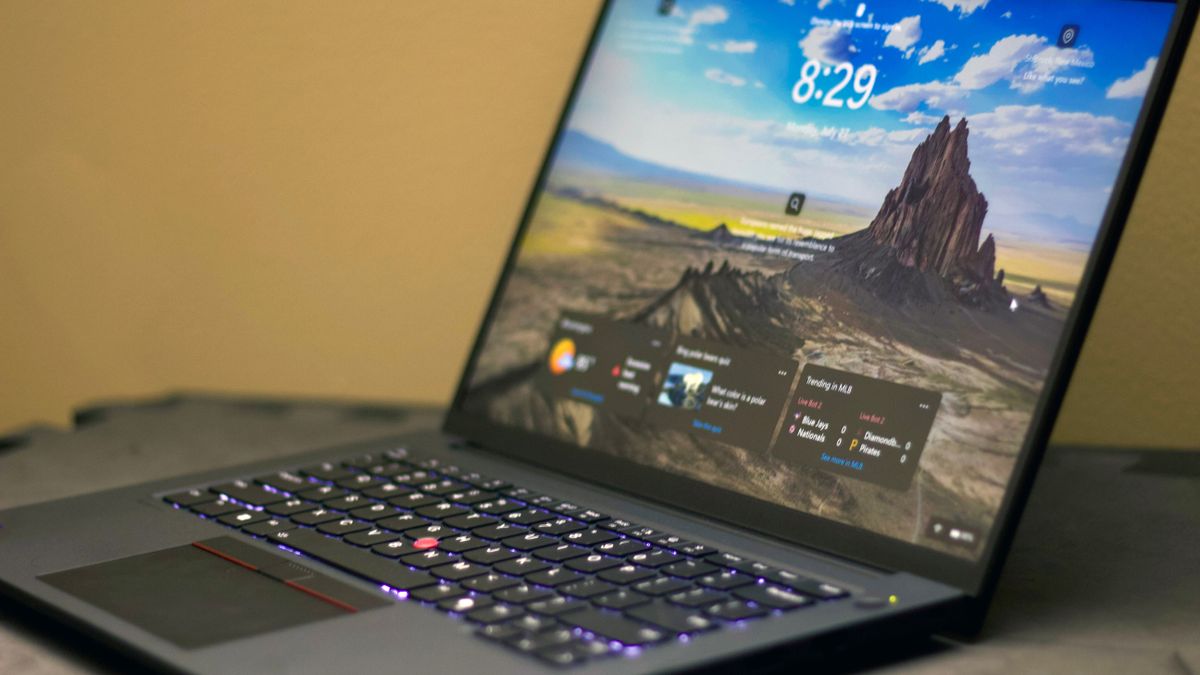 Lenovo ThinkPad P14s Gen 6