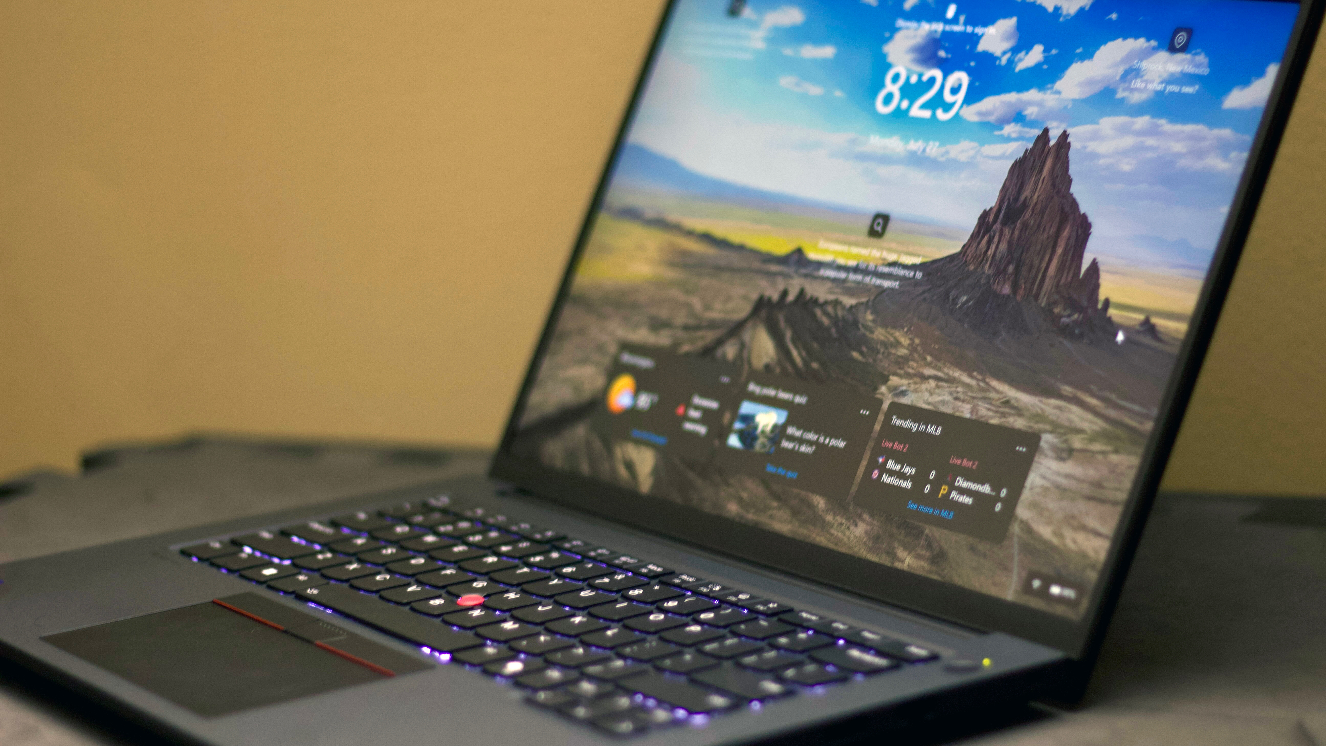 Lenovo ThinkPad P14s Gen 6