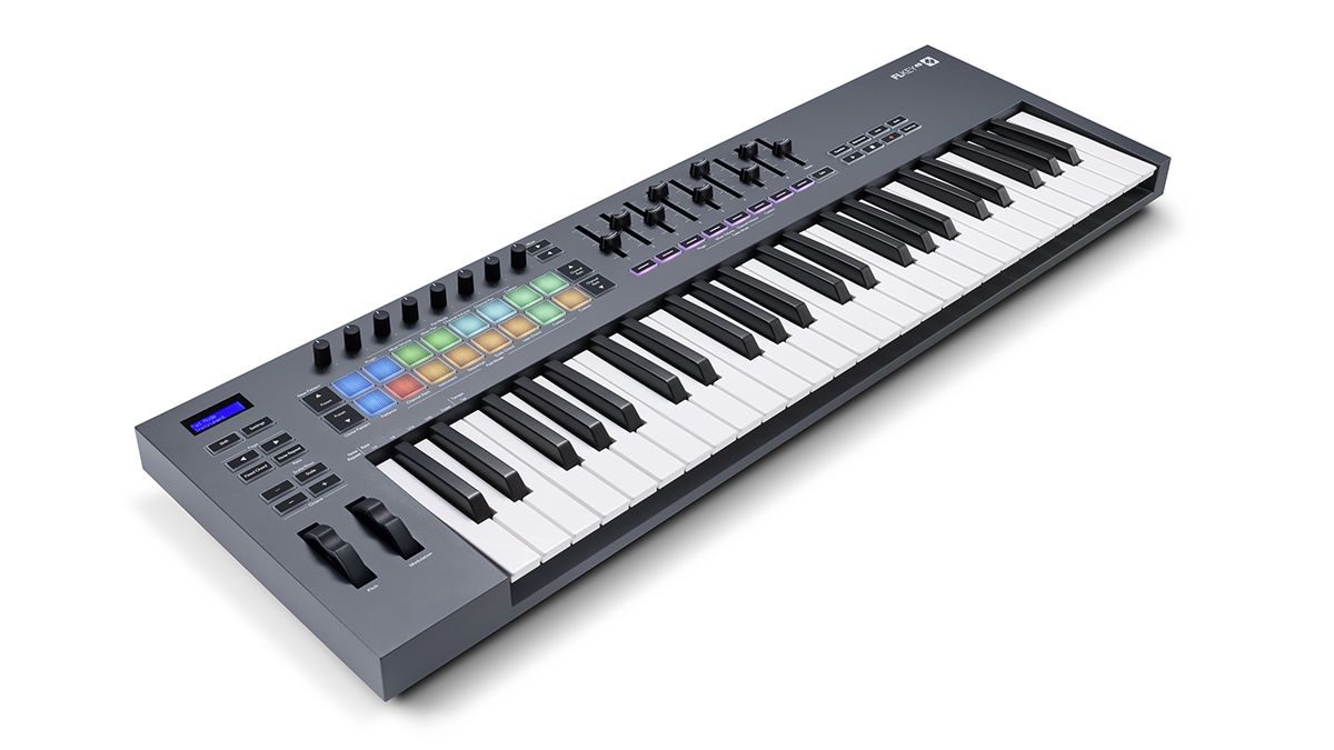 Novation FLkey 49 and FLkey 61