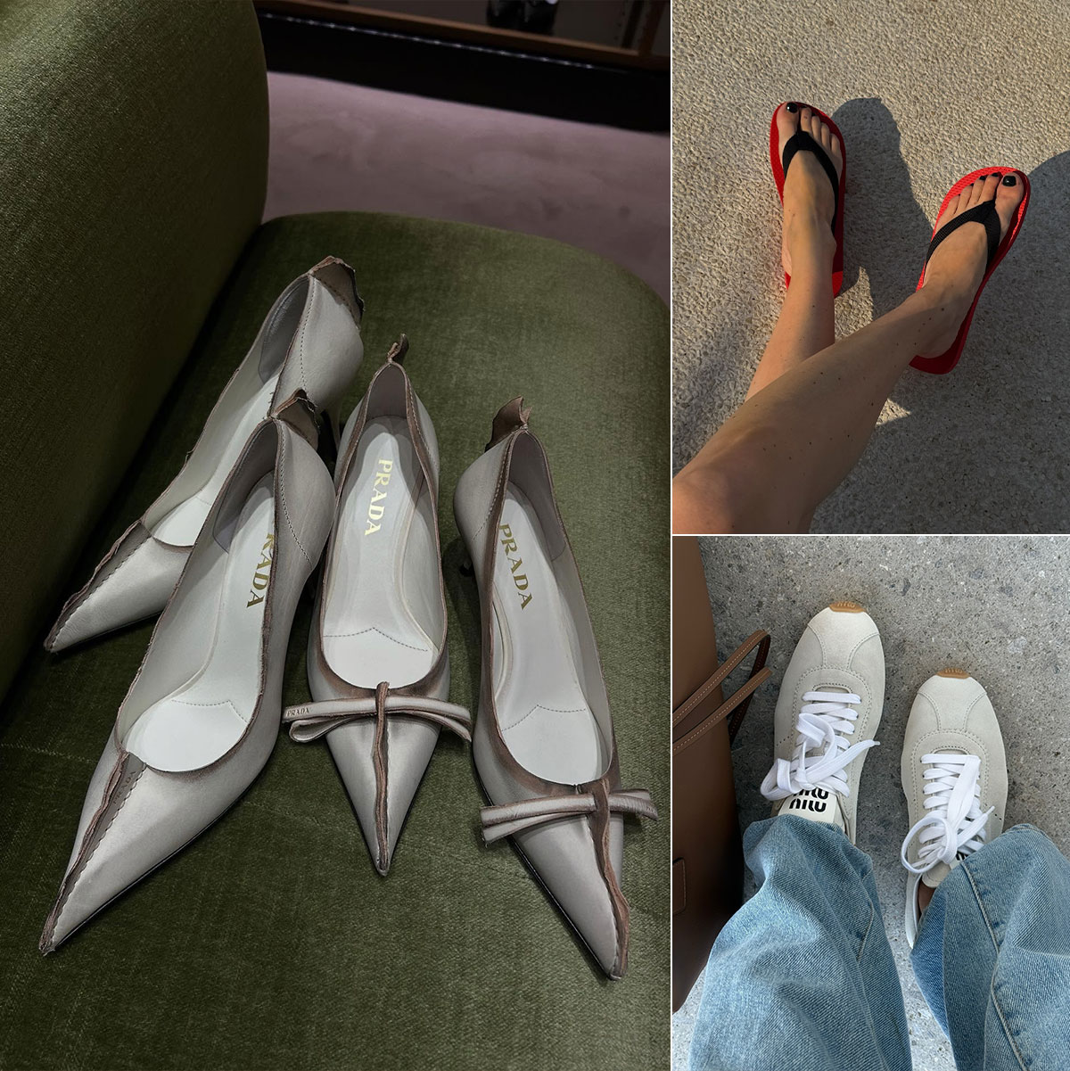 2025 designer It shoes