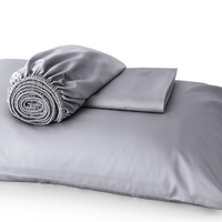 2. Bedsure Bamboo-derived Rayon Sheets: twinfrom $59.99now from $47.99 at Amazon