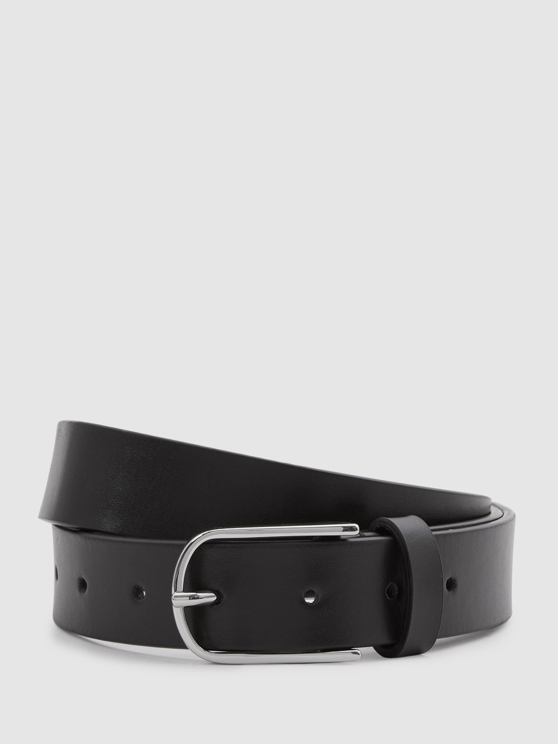 Carrie Leather Belt
