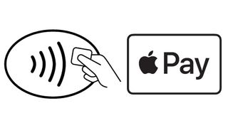 The Apple Pay logo