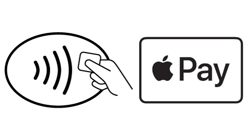 The Apple Pay logo