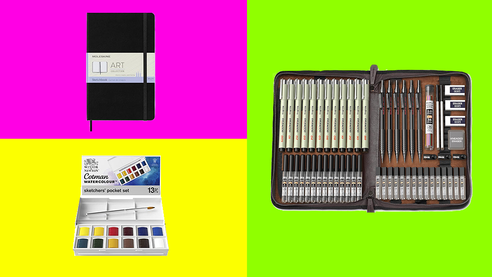 Cyber Monday art supplies deals