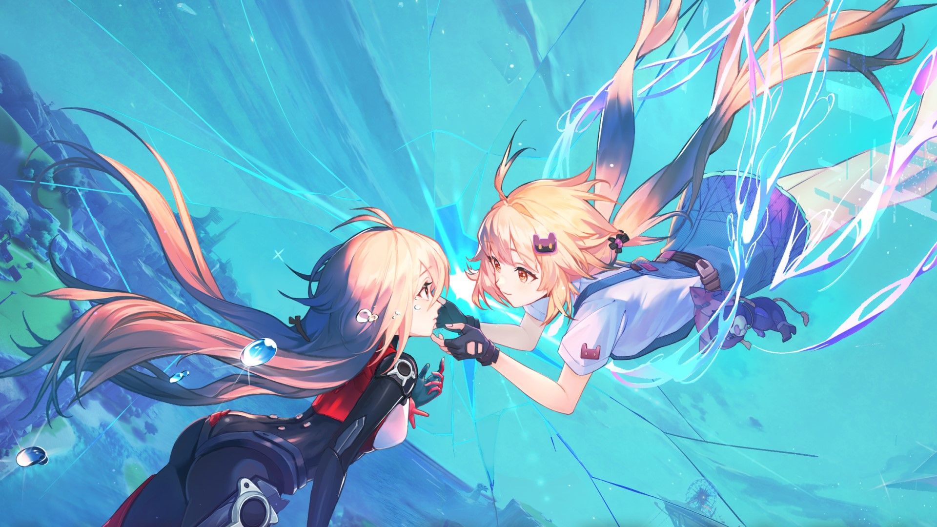 Forgotten gacha game Tower of Fantasy is launching a new server to de-RNG itself into a purer MMO