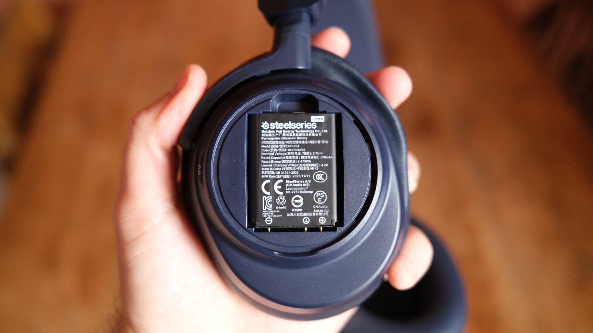 SteelSeries Arctis Nova Pro Omni