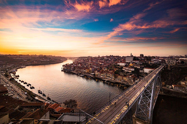 Porto Sunset