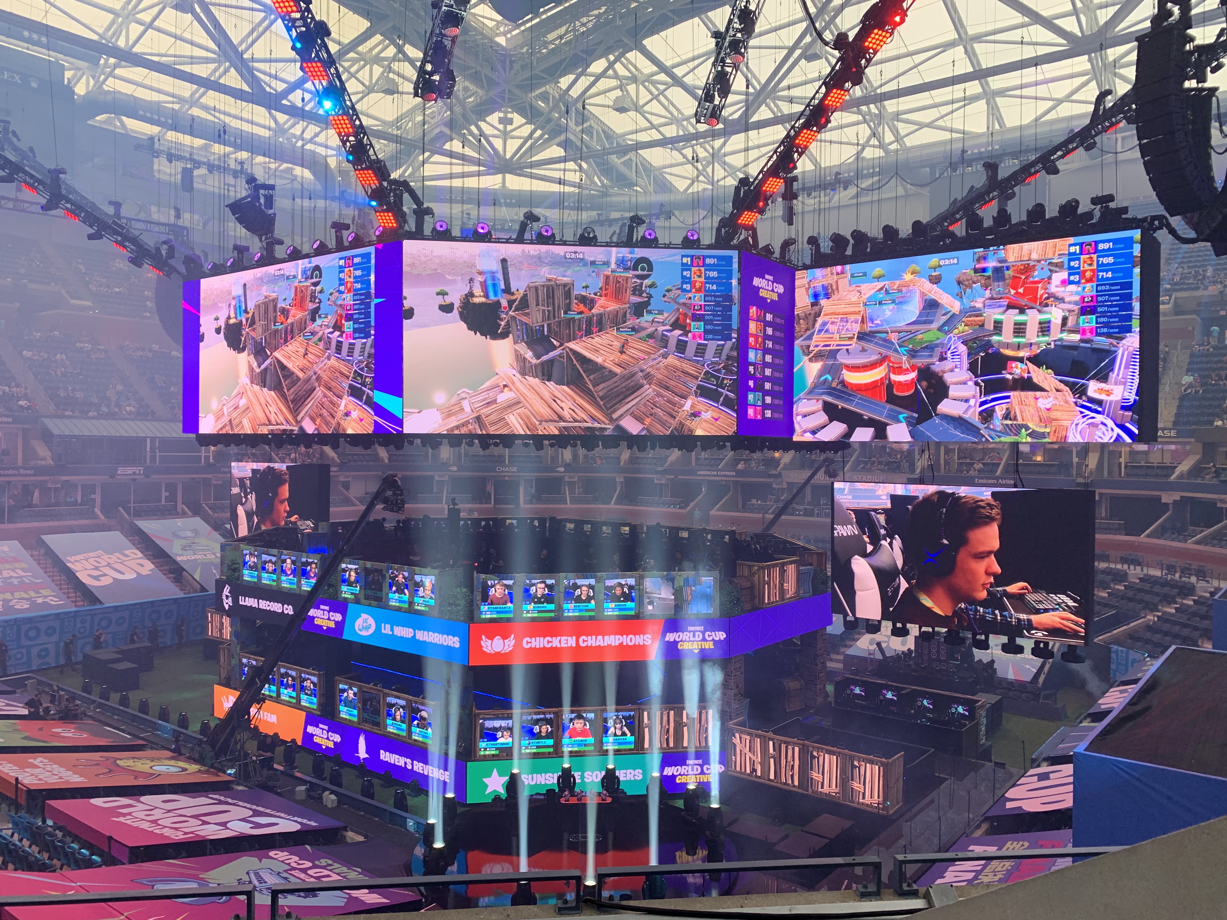 Fortnite World Cup Pro-Am