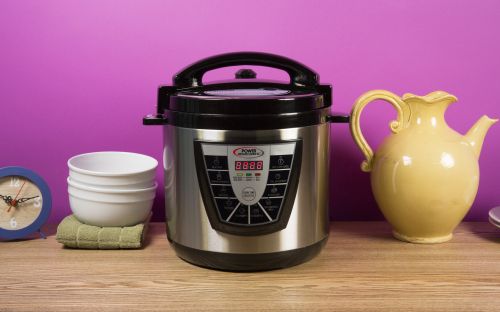 Power Pressure Cooker XL review