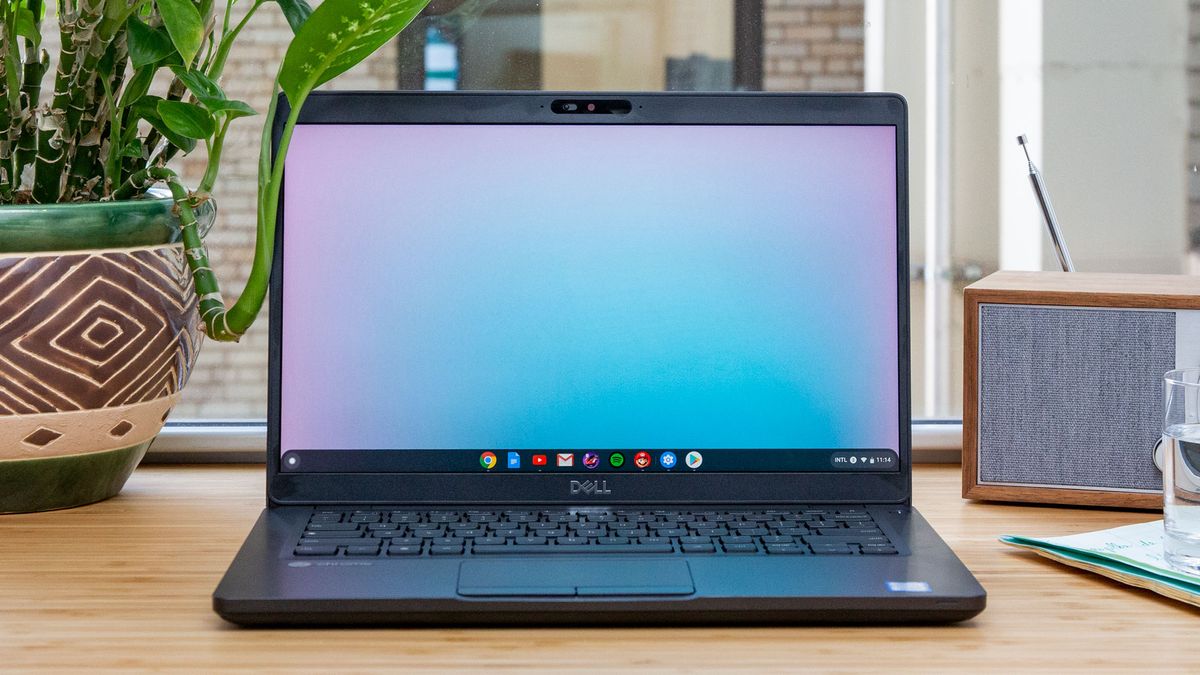 Dell Latitude 5400 Chromebook