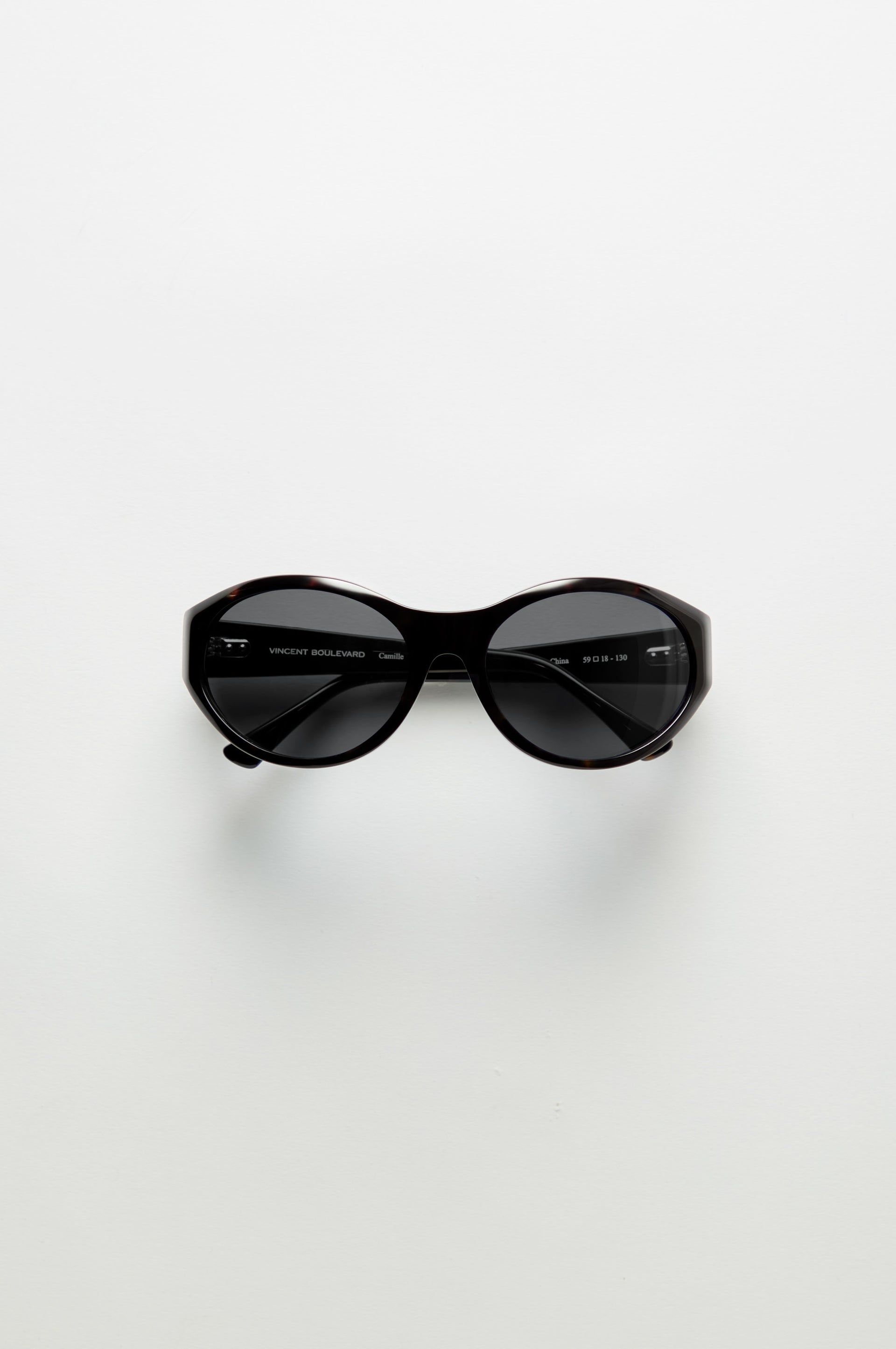 Camille in Onyx & Grey