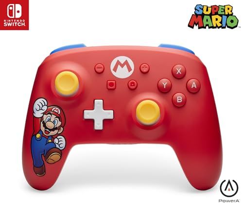 Wireless Controller - Mario Joy