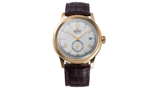 Orient Bambino 38 Small Seconds