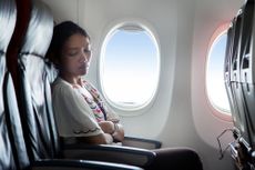airplane, sleep, jetlag