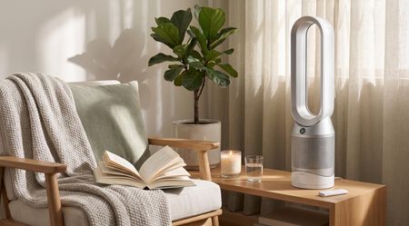 Dyson cooling fan