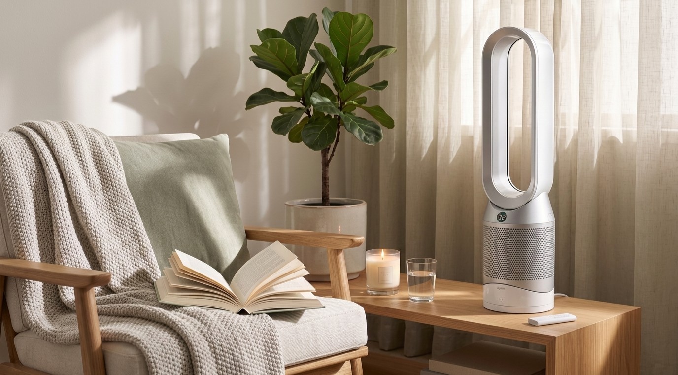 Dyson cooling fan