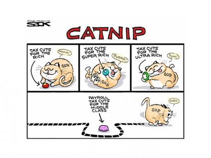 The GOP's anti-catnip