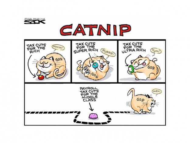 The GOP&amp;#039;s anti-catnip